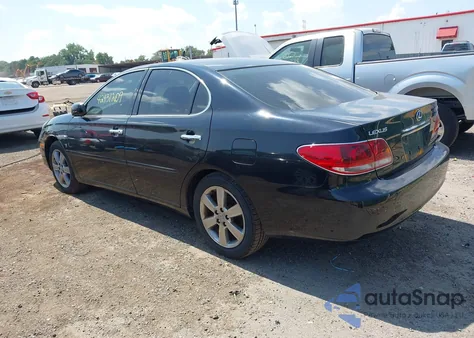 2006 Lexus Es 330 z USA, uszkodzony, nr VIN JTHBA30G165154828